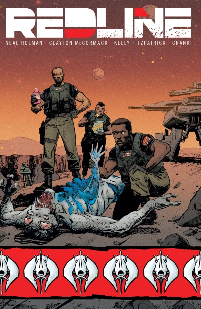 Redline (Trade Paperback, 2018) - Series 