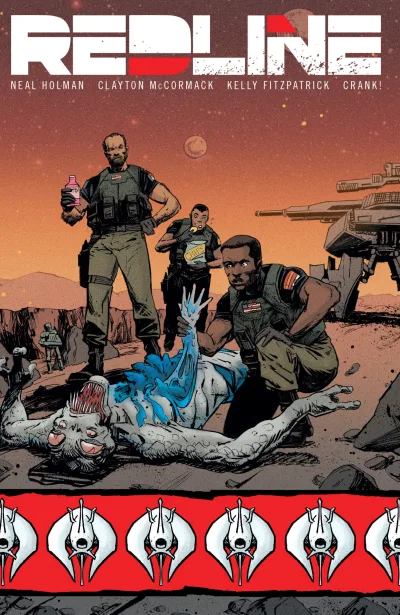 Redline (Trade Paperback, 2018) - Series 