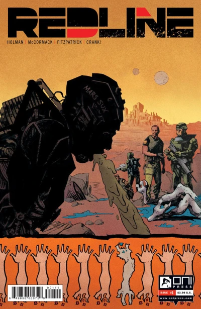 Redline (2017) - Series 