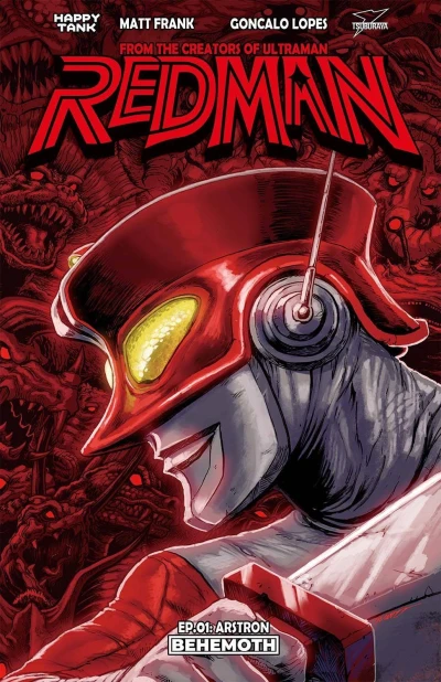 Redman (2022) - Series 