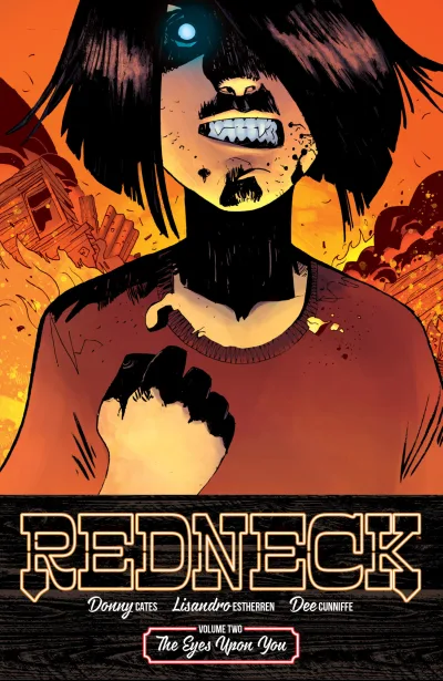 Redneck: The Eyes Upon You (2018) - Series 