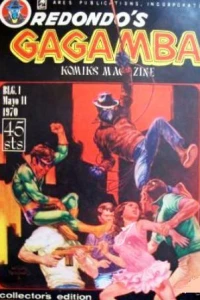 Redondo's Gagamba Komiks Magazine
