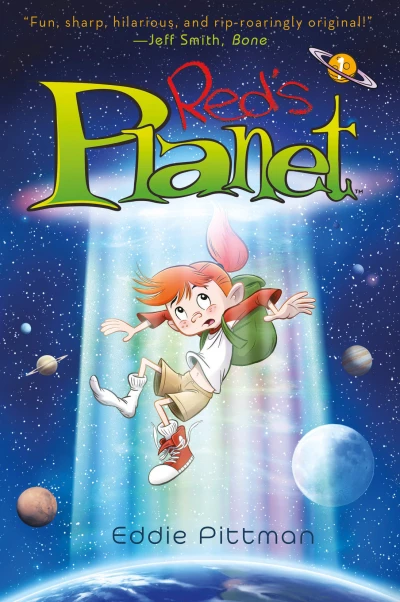 Red's Planet (Trade Paperback, 2016) - Series 