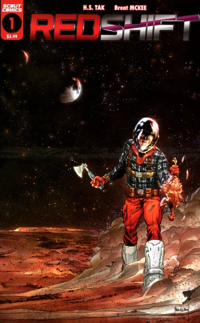 Redshift (2021) - Series 