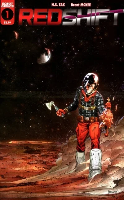 Redshift (2021) - Series 