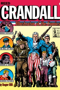 Reed Crandall: Illustrator of the Comics