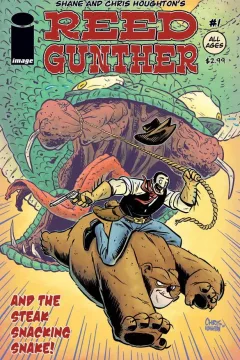 Reed Gunther