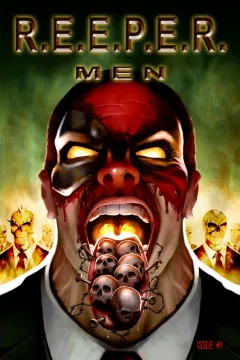 R.E.E.P.E.R. Men