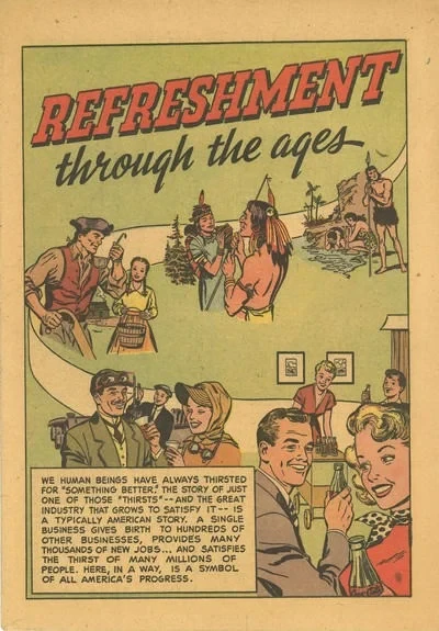 Refreshment Through the Ages (1951) - Series 