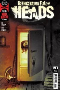 Refrigerator Full of Heads