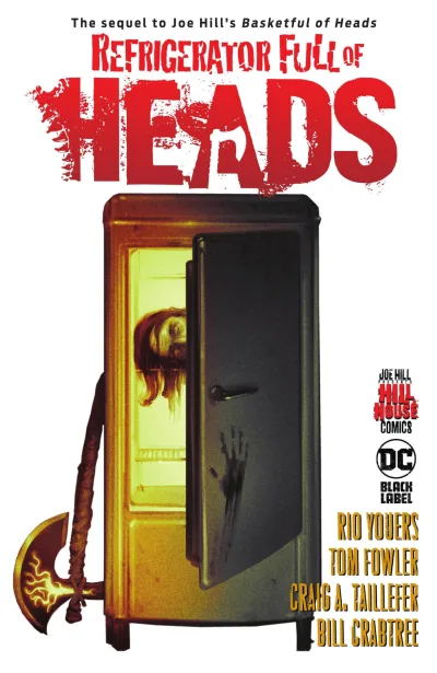 Refrigerator Full of Heads (2022) - Series 