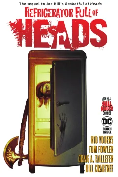 Refrigerator Full of Heads