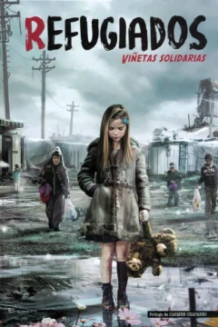 Refugiados, Viñetas Solidarias