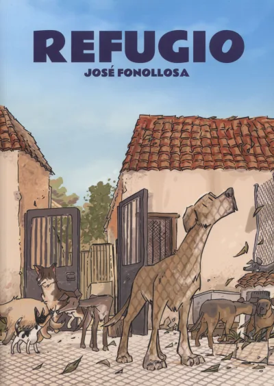 Refugio (2020) - Series 