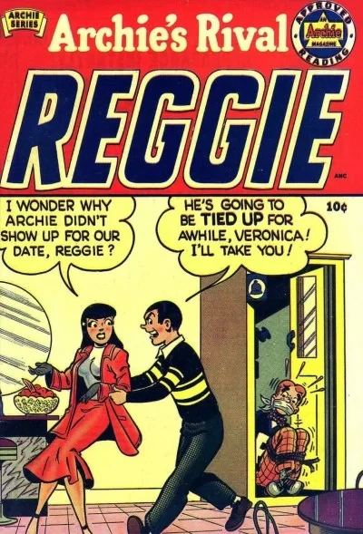 Reggie (1963) - Series 1