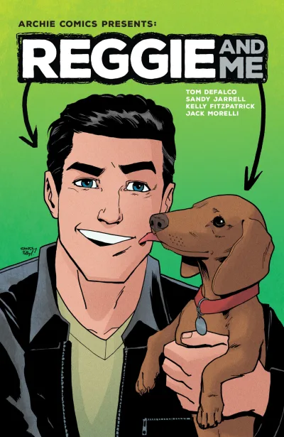 Reggie and Me (2017) - Series 