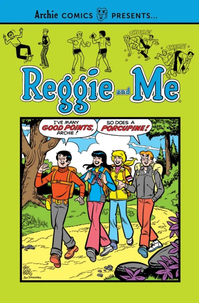 Reggie and Me (2019) - Series 