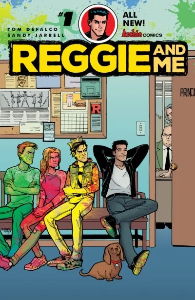 Reggie and Me (2016) - Series 2
