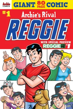 Reggie's 80-Page Giant Comic
