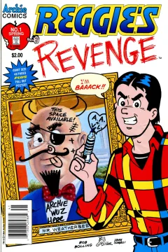 Reggie's Revenge