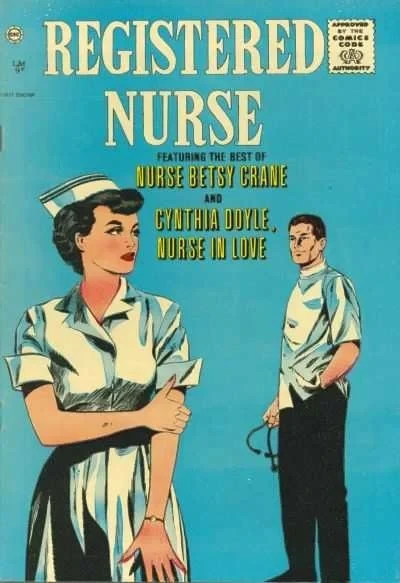 Registered Nurse (1963) - Series 