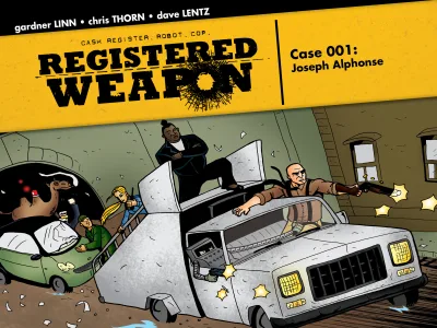 Registered Weapon (2018) - Series 