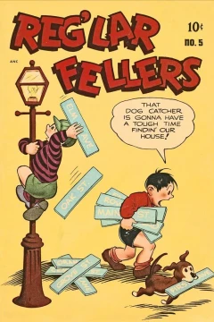 Reg'lar Fellers