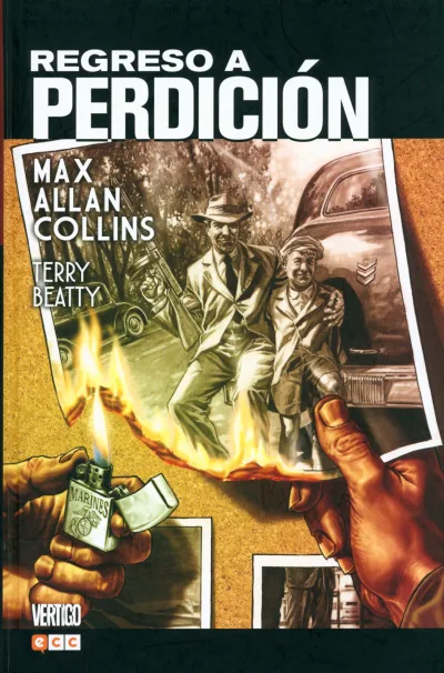 Regreso a Perdición (2017) - Series 