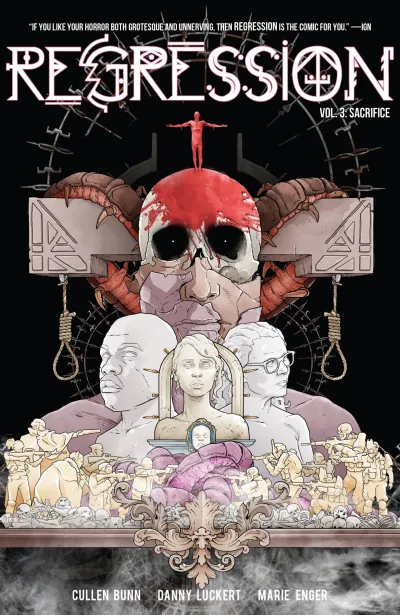 Regression: Sacrifice (2019) - Series 