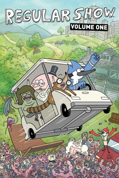 Regular Show (2014) - Series 
