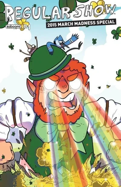 Regular Show 2015 Special (2015) - Series 