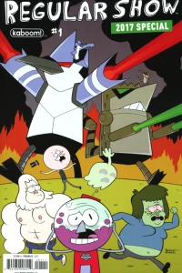 Regular Show 2017 Special
