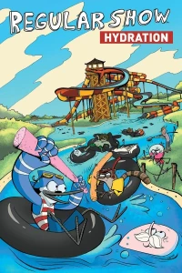 Regular Show: Hydration