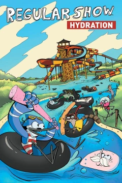 Regular Show: Hydration