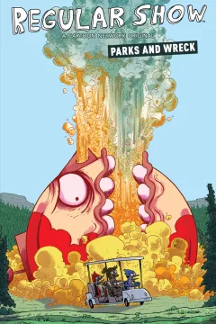 Regular Show: Parks and Wreck