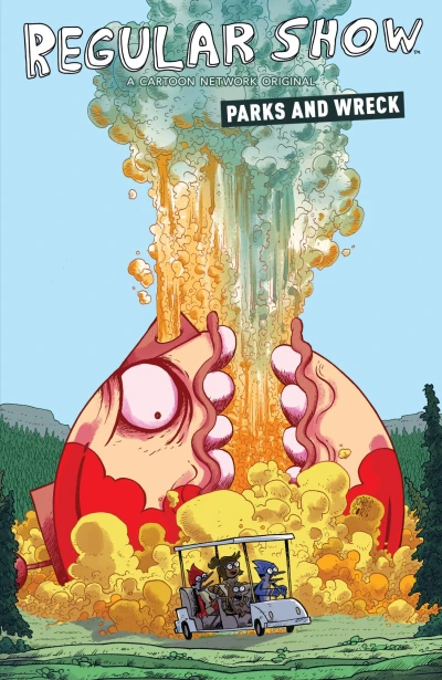 Regular Show: Parks and Wreck (2017) - Series 
