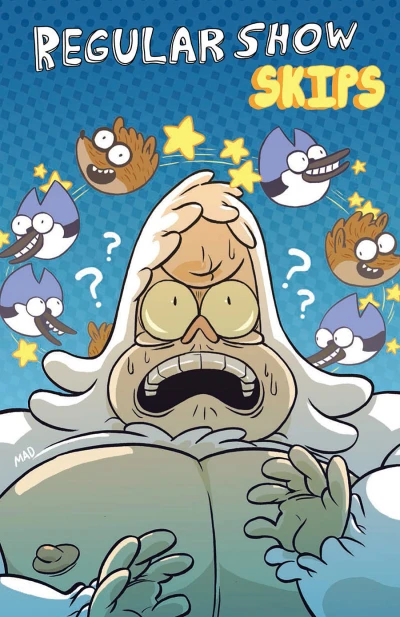 Regular Show: Skips (2014) - Series 