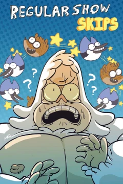 Regular Show: Skips