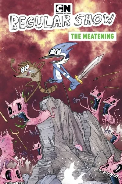Regular Show: The Meatening (2018) - Series 