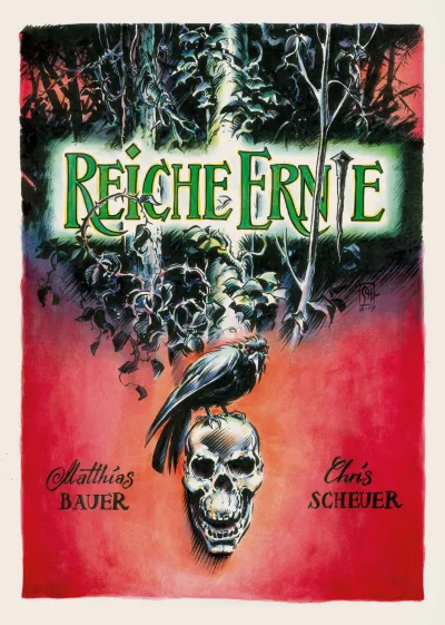 Reiche Ernte (2019) - Series 