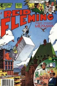 Reid Fleming, World's Toughest Milkman