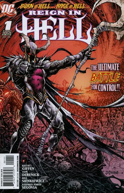 Reign in Hell (2008) - Series 