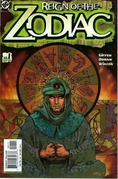 Reign of the Zodiac (2003) - Series 