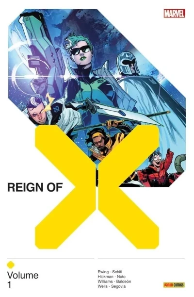 Reign of X (2021) - Series 