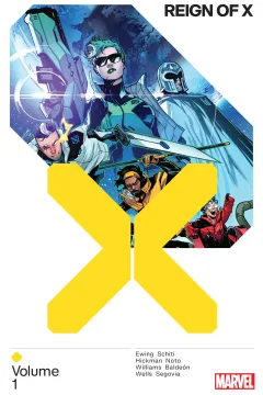Reign of X