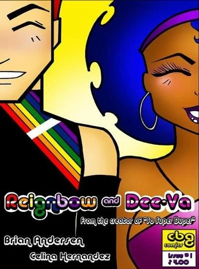 Reignbow and Dee-Va (2008) - Series 