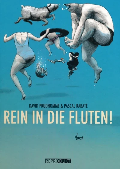 Rein in die Fluten! (2016) - Series 