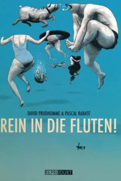 Rein in die Fluten!
