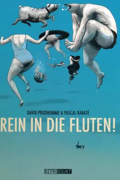 Rein in die Fluten!