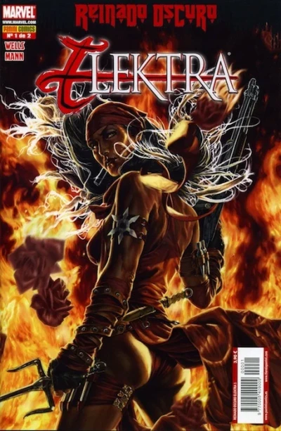 Reinado Oscuro: Elektra (2009) - Series 